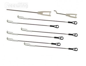 Freewing F-4D Phantom II Pushrod Set